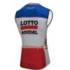 Fahrradweste 2018 Lotto Soudal N002